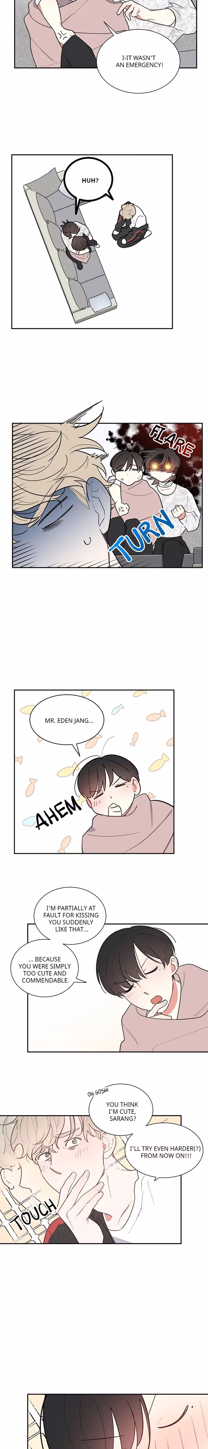 Show Me Some Love! - Chapter 20 - Part 6