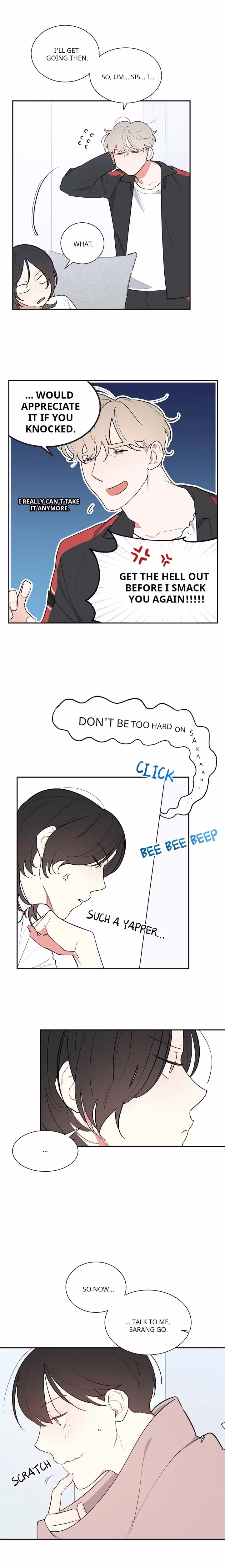 Show Me Some Love! - Chapter 20 - Part 8