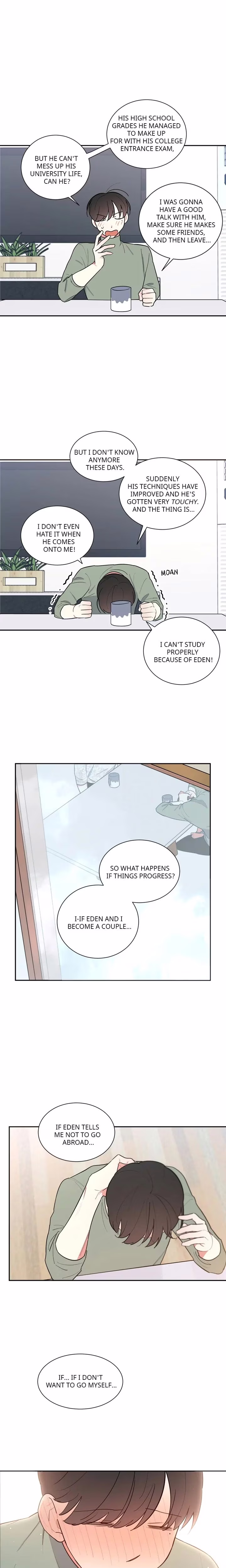 Show Me Some Love! - Chapter 21 - Part 3