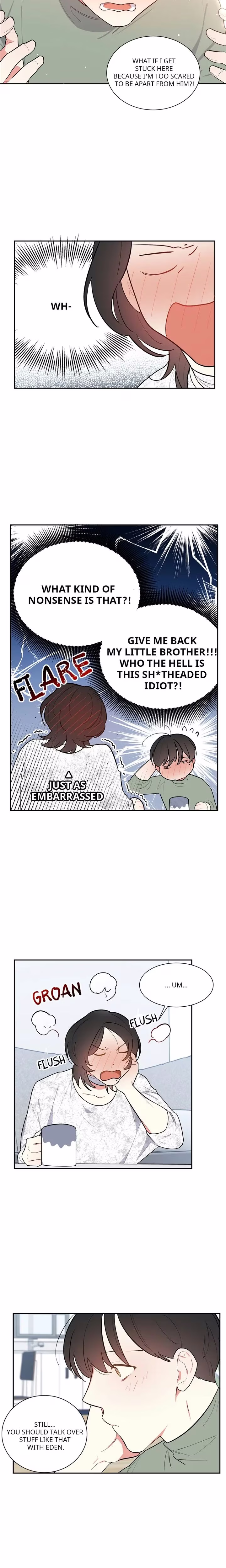 Show Me Some Love! - Chapter 21 - Part 4