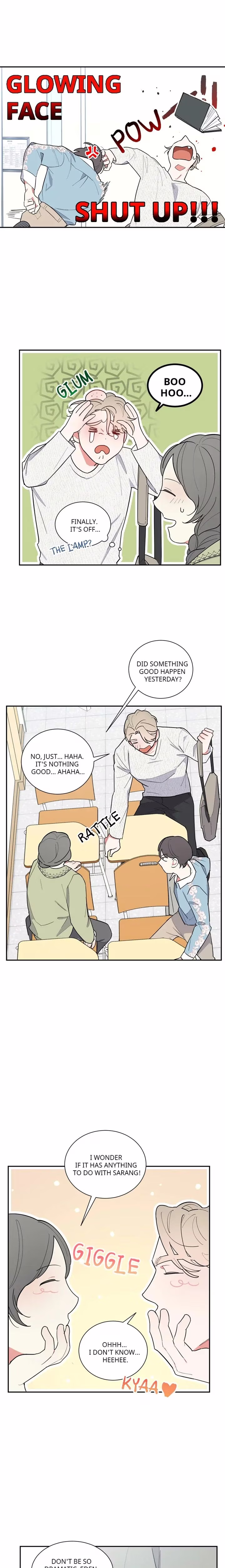 Show Me Some Love! - Chapter 21 - Part 7