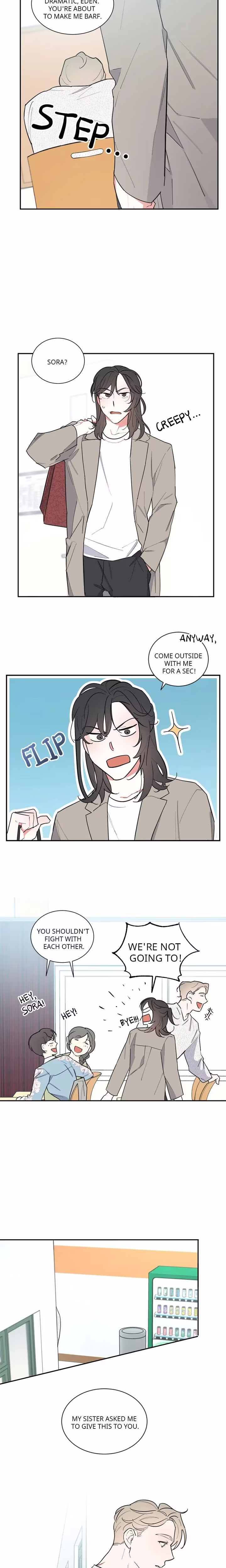 Show Me Some Love! - Chapter 21 - Part 8