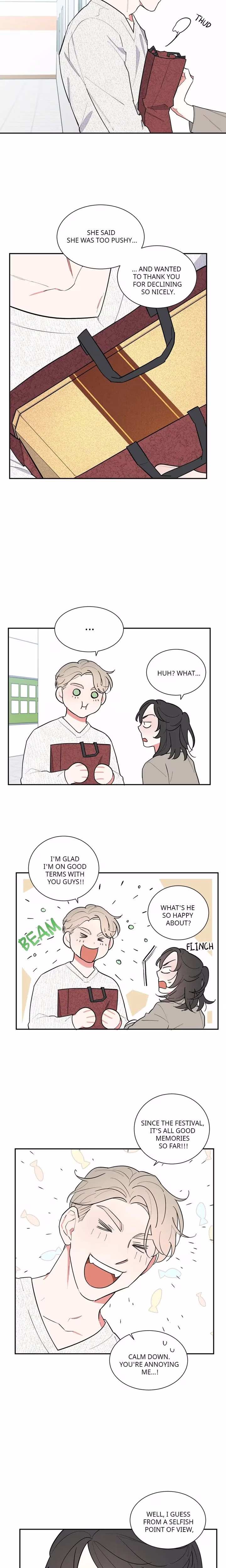 Show Me Some Love! - Chapter 21 - Part 9