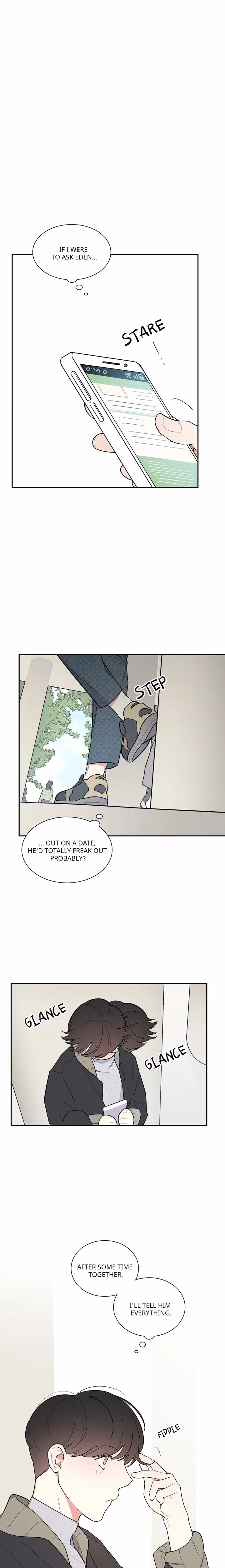 Show Me Some Love! - Chapter 21 - Part 11