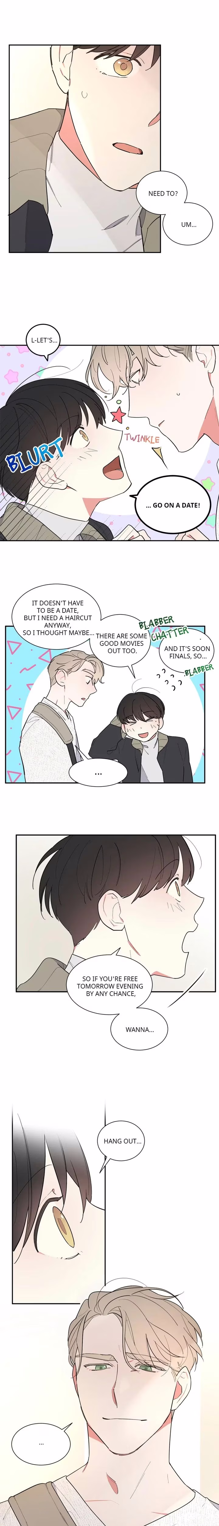 Show Me Some Love! - Chapter 22 - Part 3