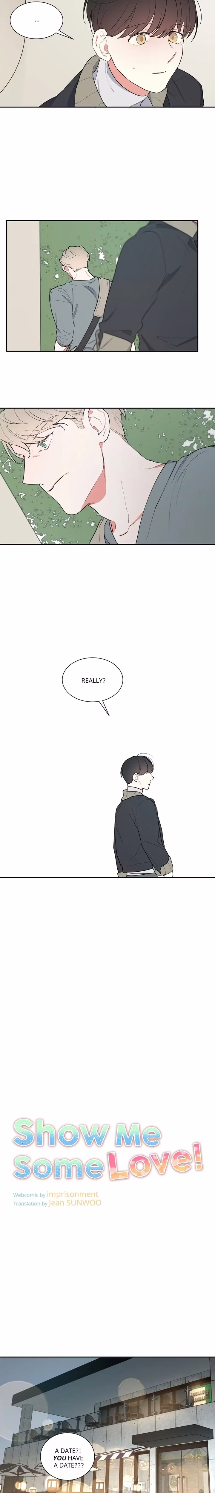 Show Me Some Love! - Chapter 22 - Part 5