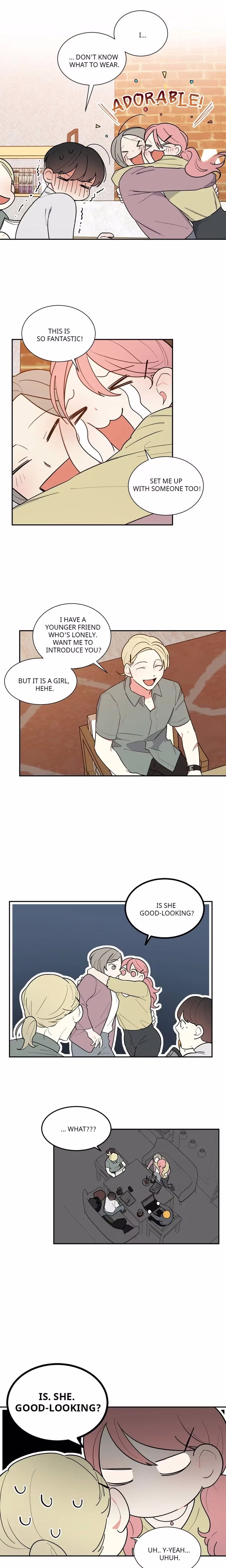 Show Me Some Love! - Chapter 22 - Part 7