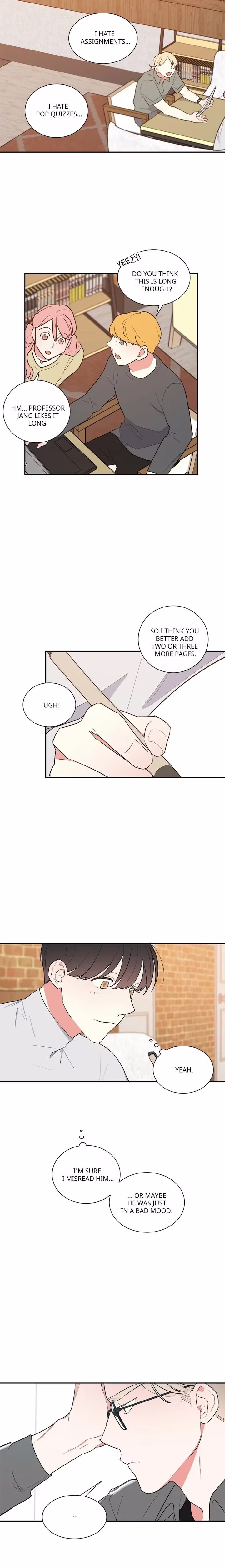 Show Me Some Love! - Chapter 22 - Part 10