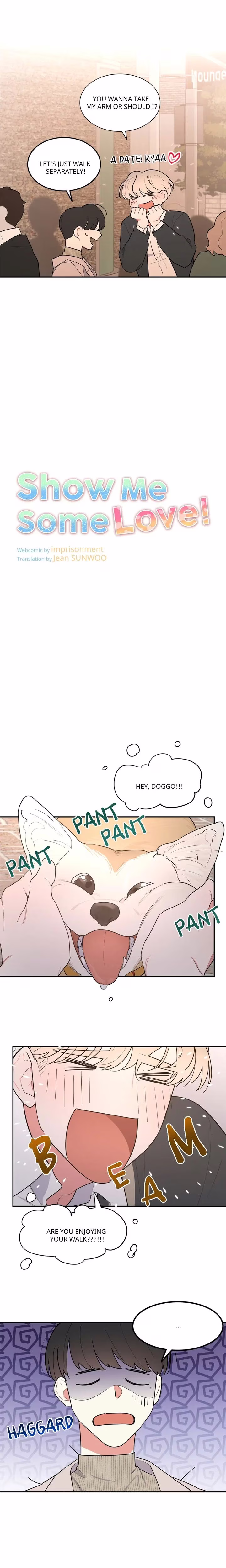 Show Me Some Love! - Chapter 23 - Part 3