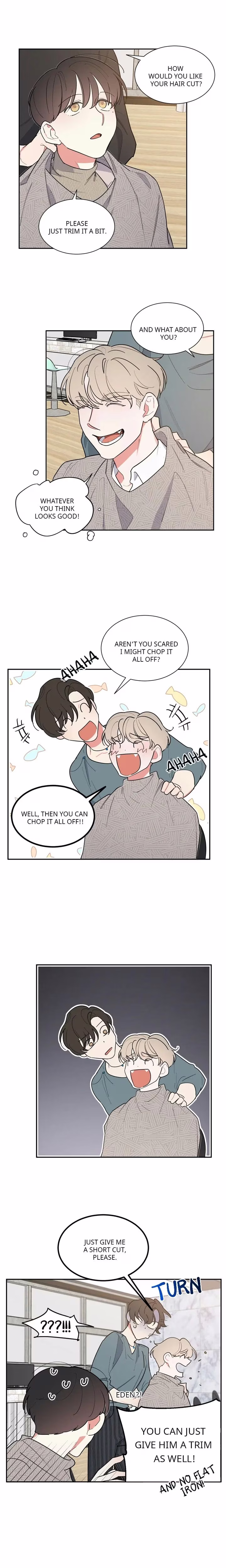 Show Me Some Love! - Chapter 23 - Part 5