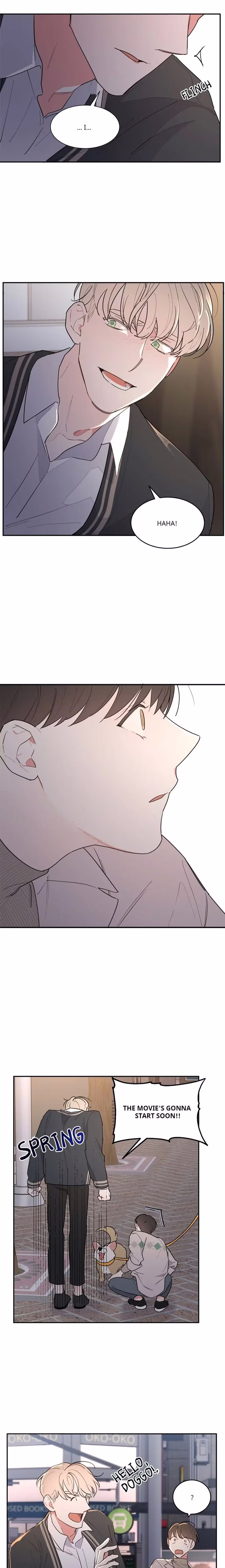 Show Me Some Love! - Chapter 23 - Part 8