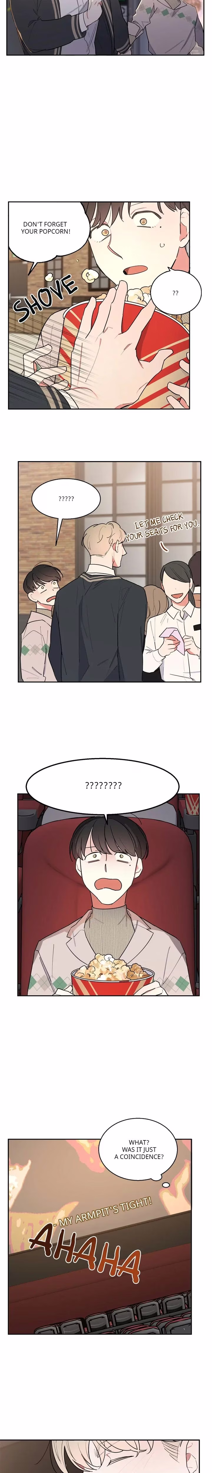 Show Me Some Love! - Chapter 23 - Part 9