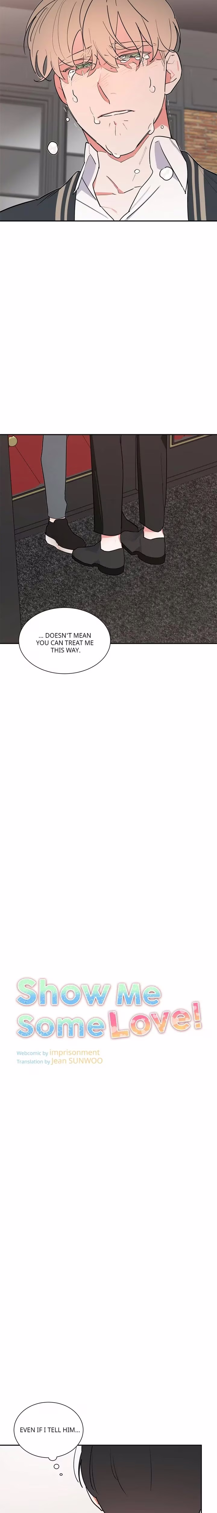 Show Me Some Love! - Chapter 24 - Part 4