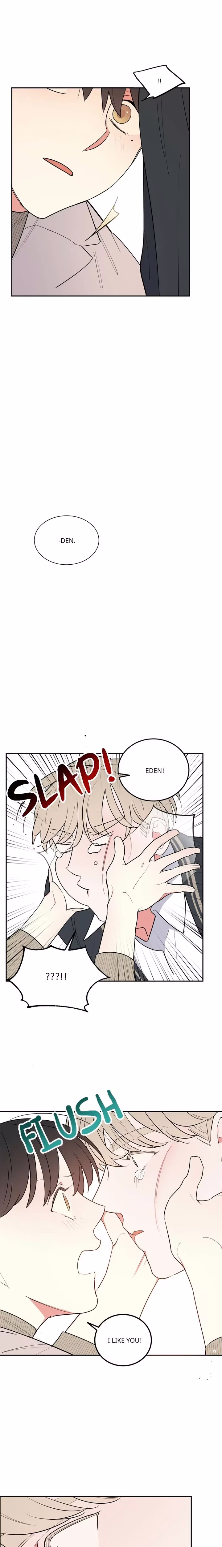 Show Me Some Love! - Chapter 24 - Part 7