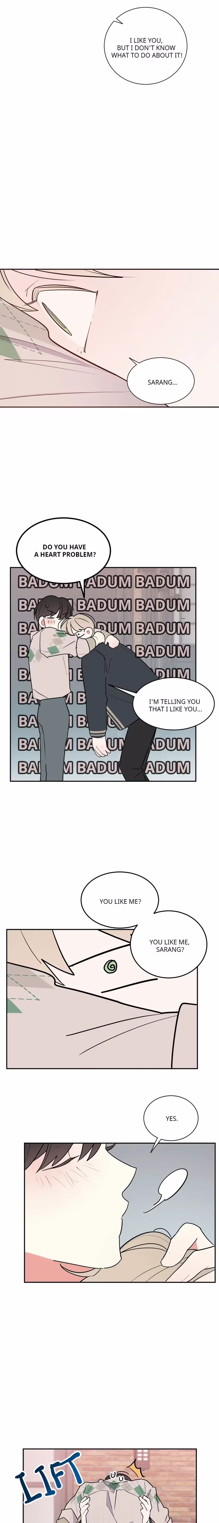 Show Me Some Love! - Chapter 24 - Part 9