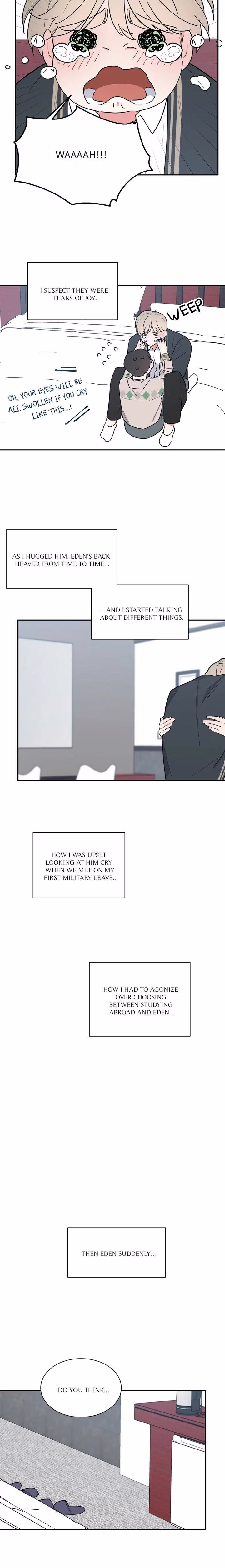 Show Me Some Love! - Chapter 25 - Part 5