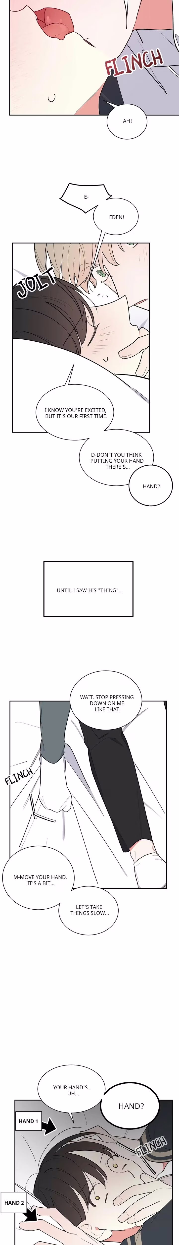 Show Me Some Love! - Chapter 25 - Part 11