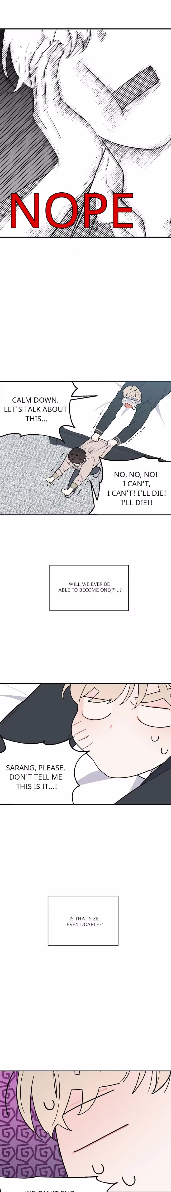 Show Me Some Love! - Chapter 25 - Part 13