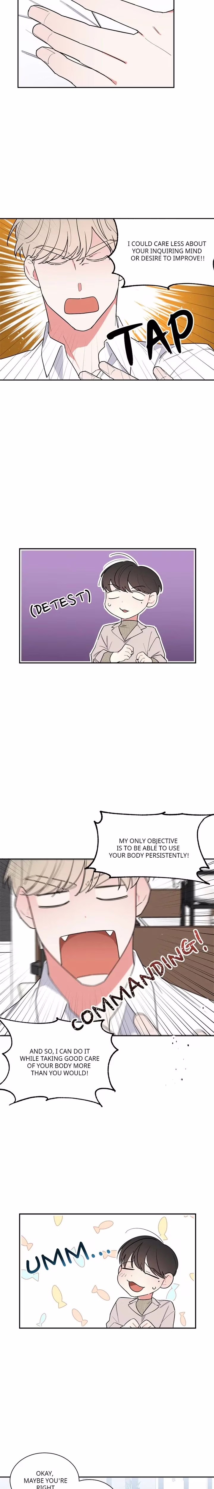 Show Me Some Love! - Chapter 26 - Part 5