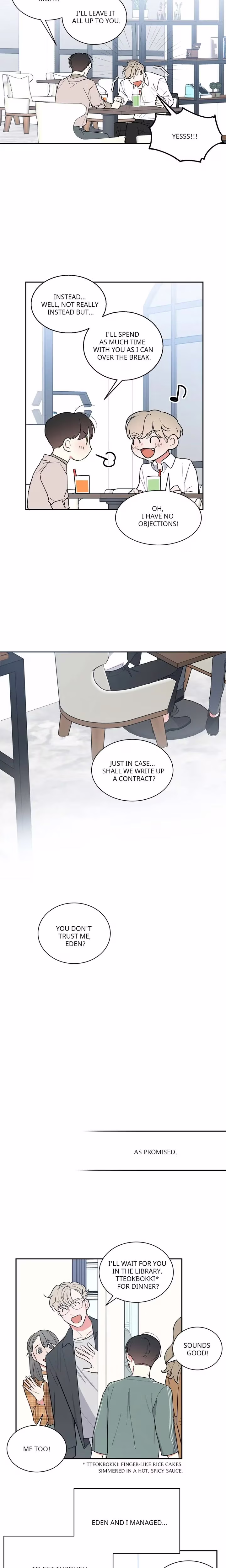 Show Me Some Love! - Chapter 26 - Part 6