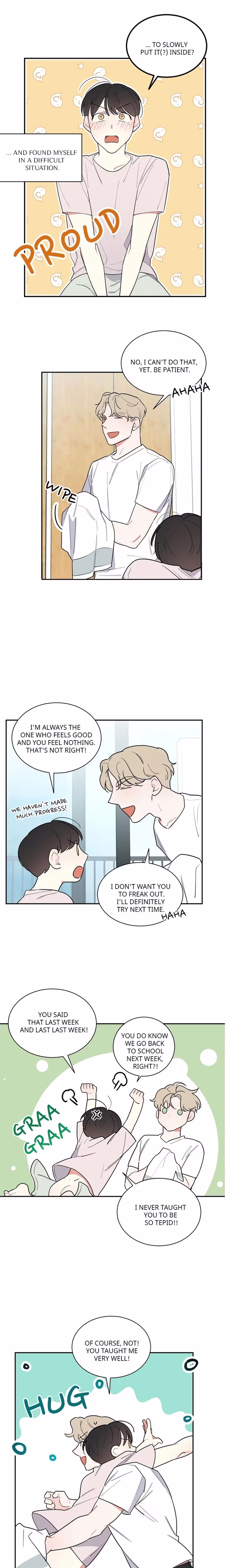 Show Me Some Love! - Chapter 26 - Part 11