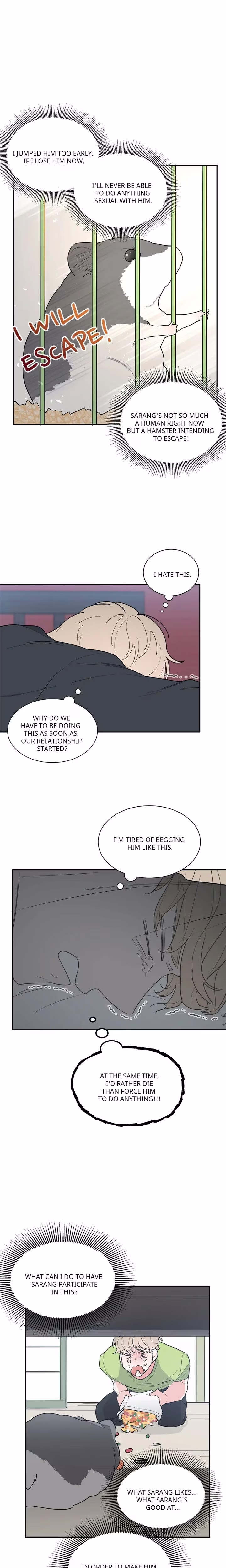 Show Me Some Love! - Chapter 27 - Part 3