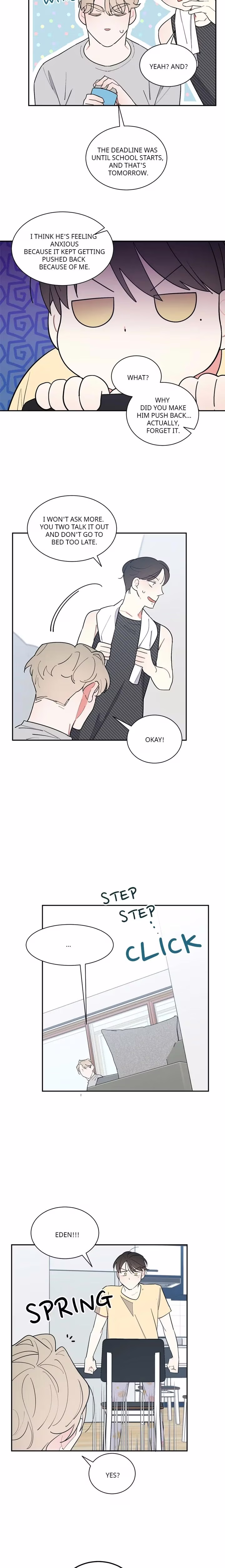 Show Me Some Love! - Chapter 27 - Part 8