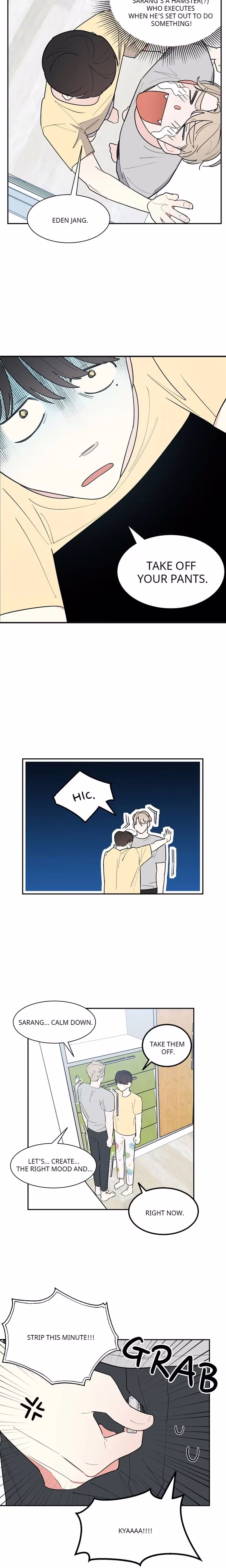 Show Me Some Love! - Chapter 27 - Part 10