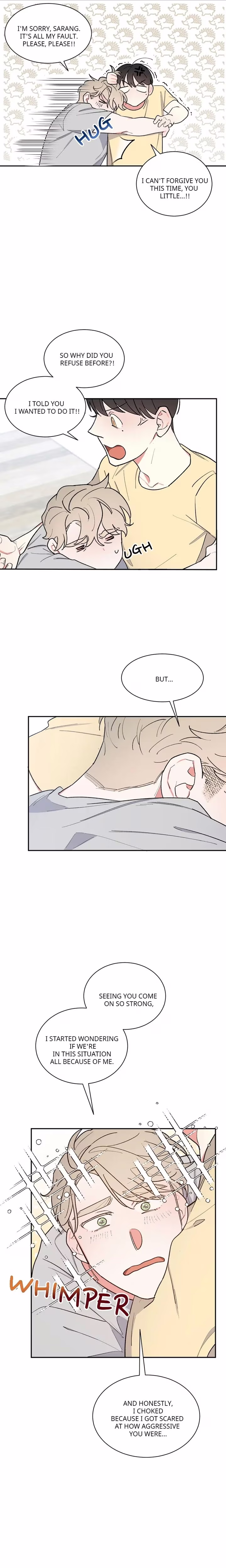 Show Me Some Love! - Chapter 28 - Part 4