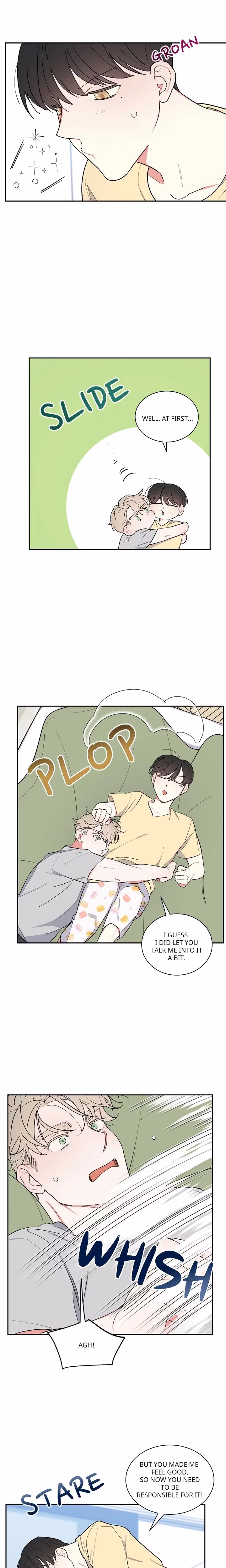 Show Me Some Love! - Chapter 28 - Part 5