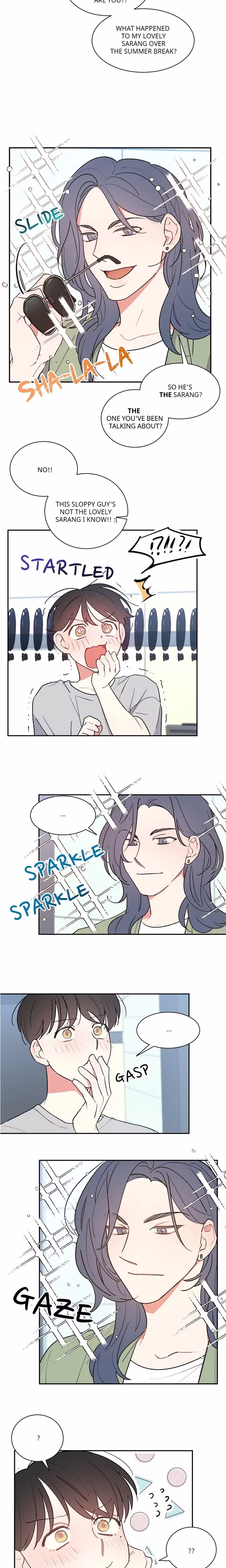 Show Me Some Love! - Chapter 29 - Part 4