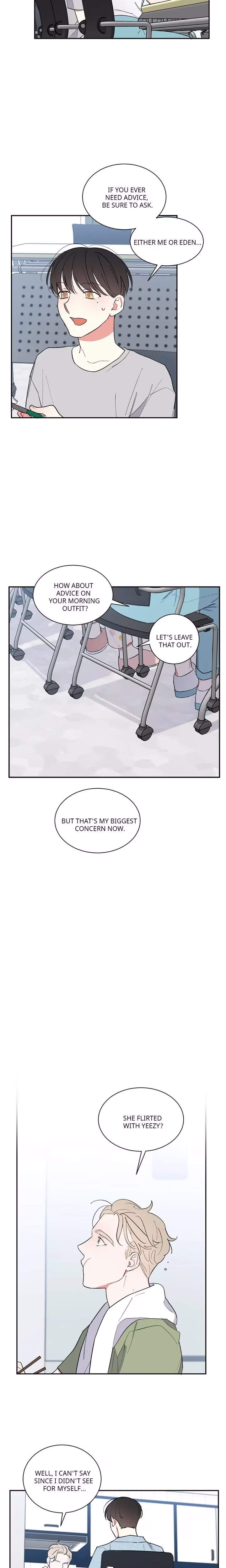 Show Me Some Love! - Chapter 29 - Part 7