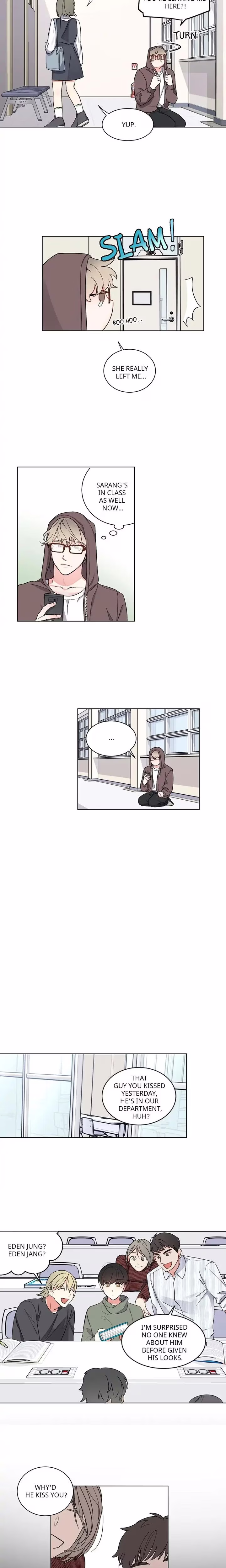 Show Me Some Love! - Chapter 3 - Part 6