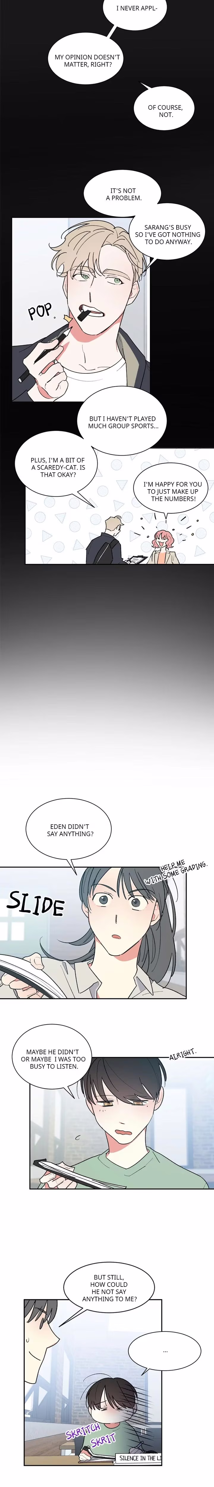 Show Me Some Love! - Chapter 30 - Part 4