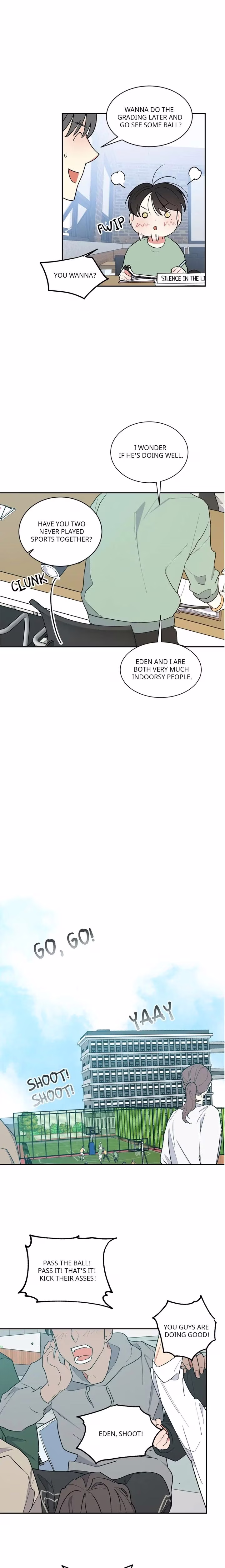 Show Me Some Love! - Chapter 30 - Part 5