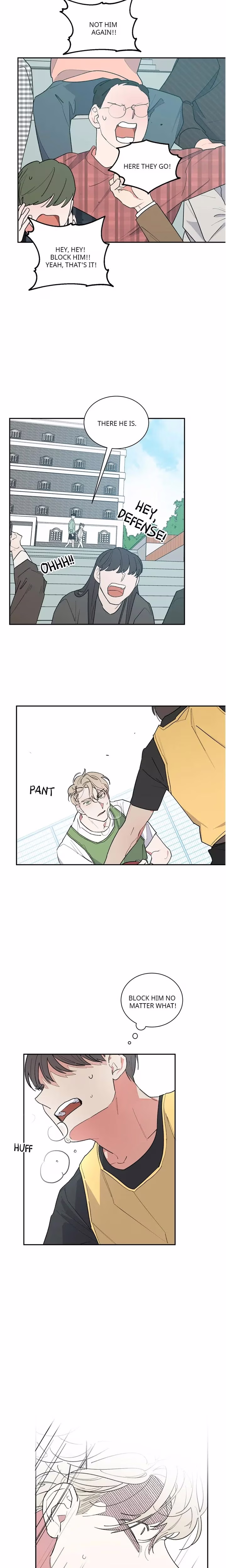 Show Me Some Love! - Chapter 30 - Part 6