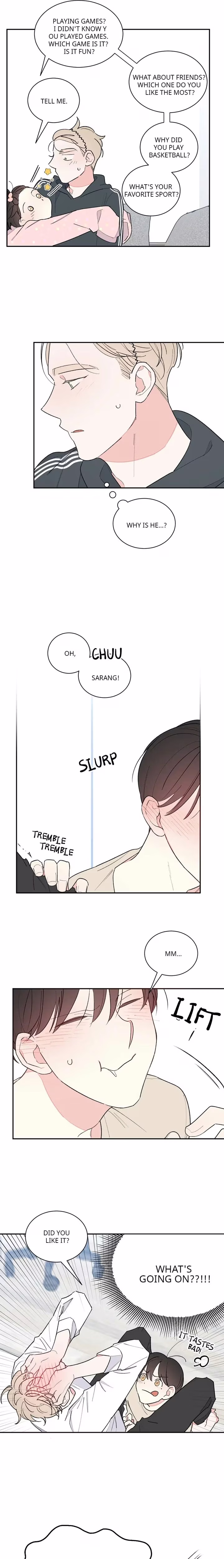 Show Me Some Love! - Chapter 31 - Part 6