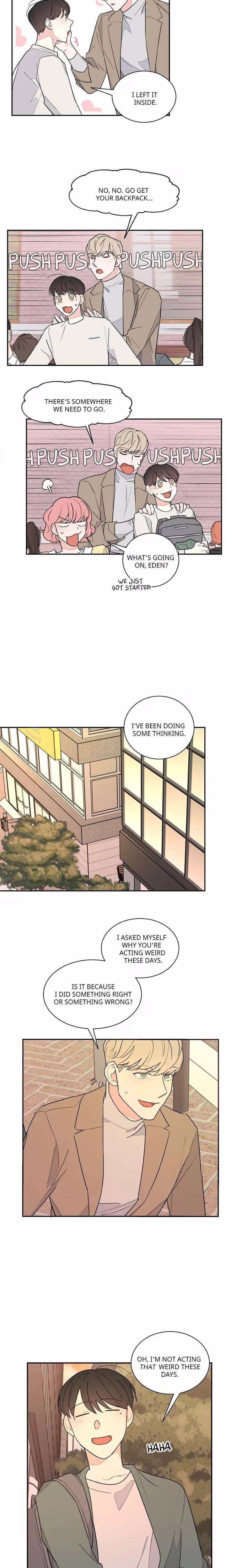 Show Me Some Love! - Chapter 31 - Part 9