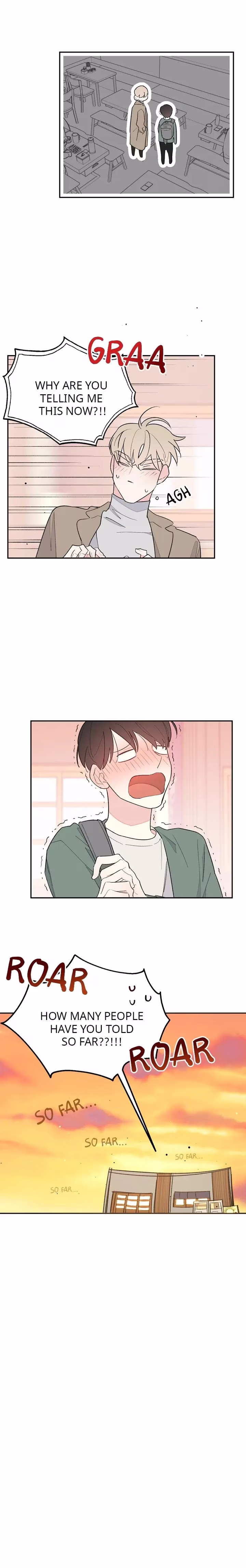 Show Me Some Love! - Chapter 31 - Part 11