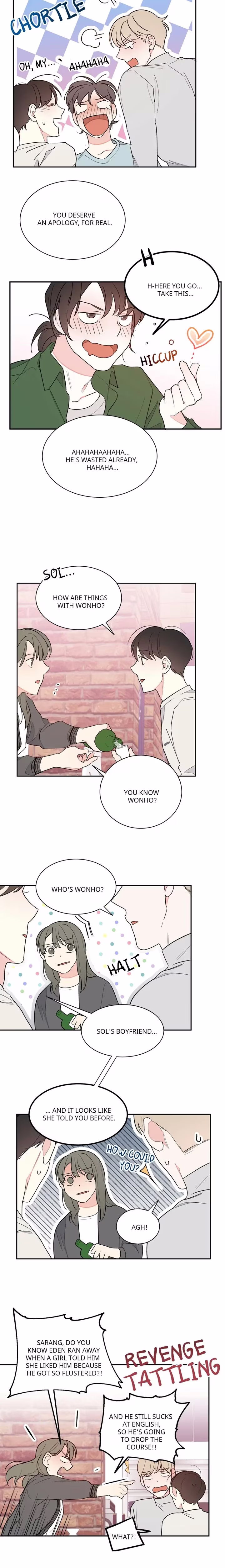 Show Me Some Love! - Chapter 32 - Part 4