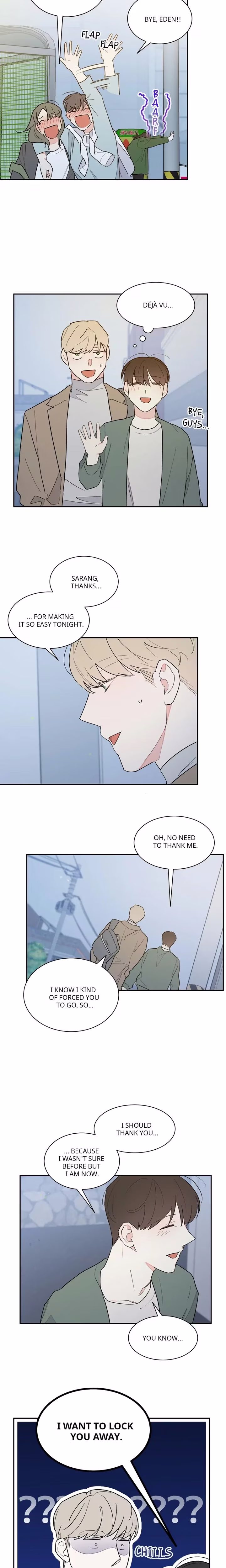 Show Me Some Love! - Chapter 32 - Part 6