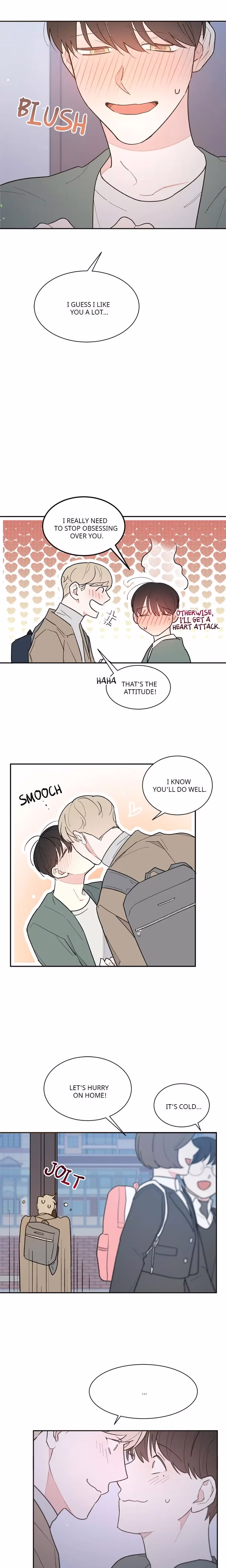 Show Me Some Love! - Chapter 32 - Part 10