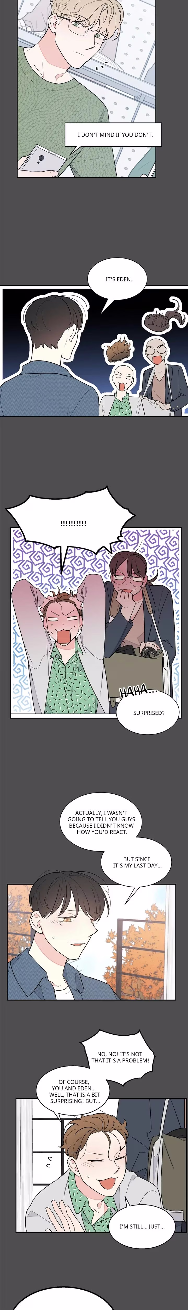 Show Me Some Love! - Chapter 33 - Part 5