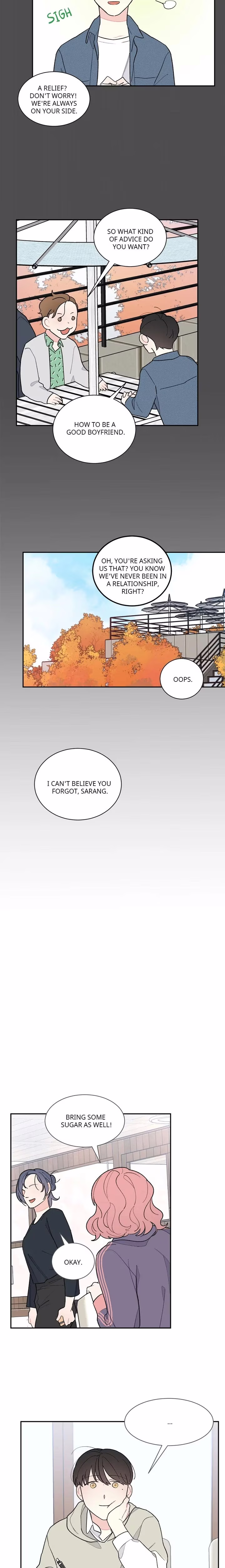 Show Me Some Love! - Chapter 33 - Part 7