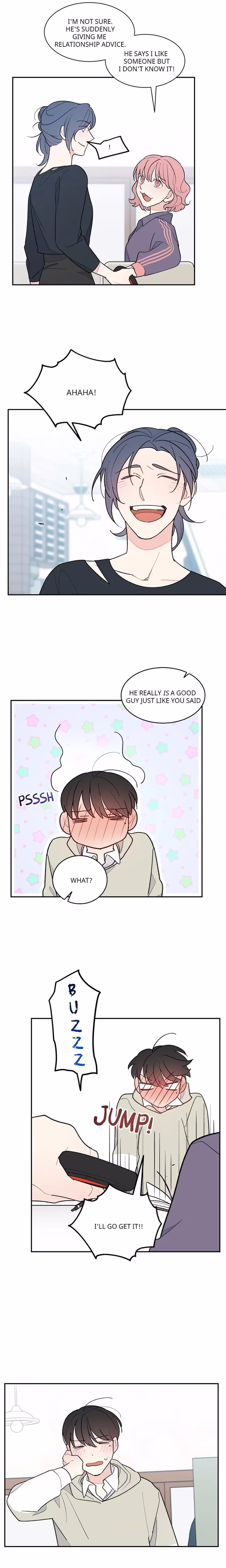 Show Me Some Love! - Chapter 33 - Part 9