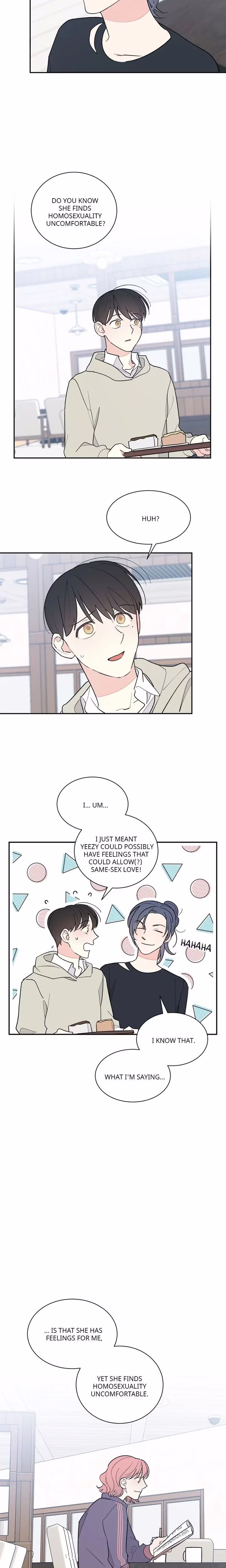 Show Me Some Love! - Chapter 33 - Part 11