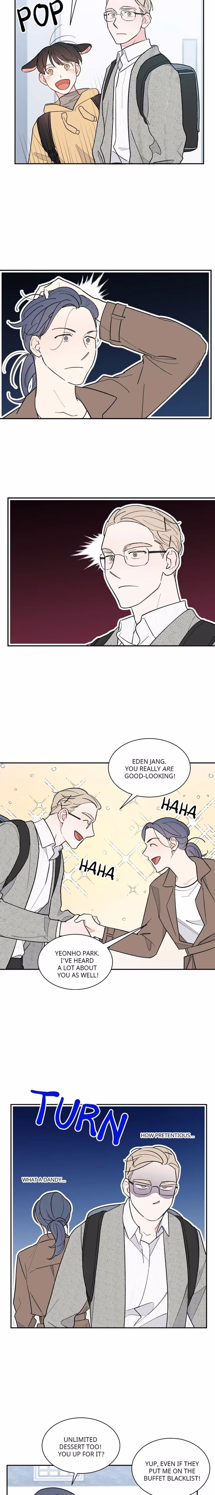 Show Me Some Love! - Chapter 34 - Part 4