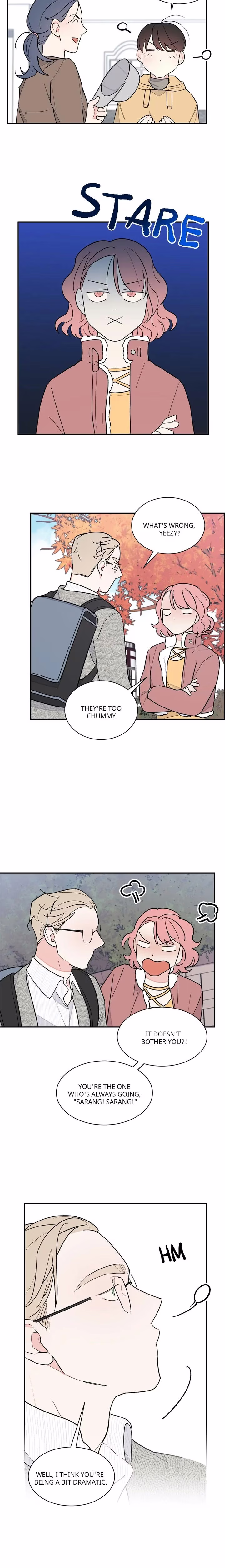 Show Me Some Love! - Chapter 34 - Part 5