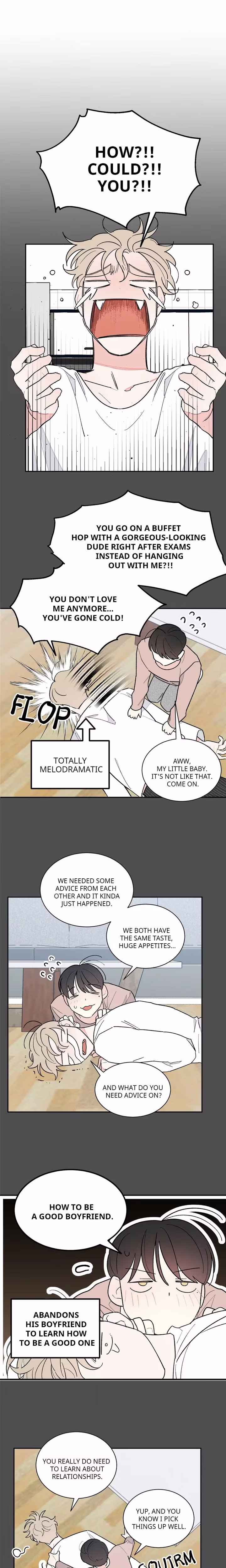 Show Me Some Love! - Chapter 34 - Part 6