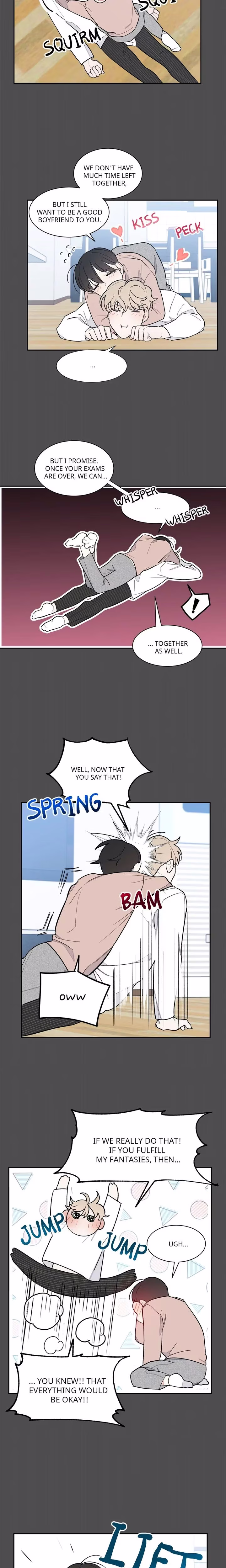 Show Me Some Love! - Chapter 34 - Part 7